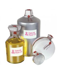 Pure Natural Rose Essential Oil - Rose Otto - 100% Pure