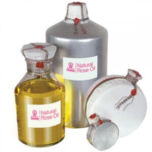Pure Natural Rose Essential Oil - Rose Otto - 100% Pure